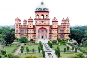 रामपुर : भगवान श्रीराम के जीवन के कुछ पहलुओं से रूबरू कराएगी रजा लाइब्रेरी