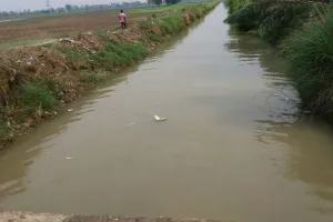 नैनीताल: सरकार से बजट मिलने के बावजूद संकट में सिंचाई नहरों का अस्तित्व
