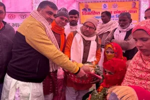 प्रधानमंत्री नरेंद्र मोदी ने बढ़ाया दुनिया में भारत का मान: वीरेंद्र यादव 