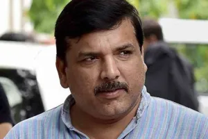 कोर्ट से आप नेता संजय सिंह को मिली राहत, राज्यसभा का नॉमिनेशन बाहर जाकर अब खुद भर सकेंगे 