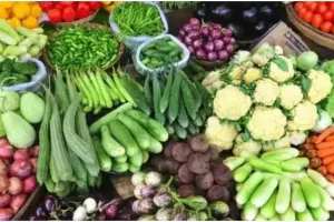 हल्द्वानी: हड़ताल खुलने के बाद पहाड़ों पर पहुंची सब्जियों की खेप