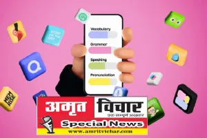 Special Story : एक लाख 38 हजार रुपये का वेतन पाने के लिए अंग्रेजी सीख रहे मजदूर  