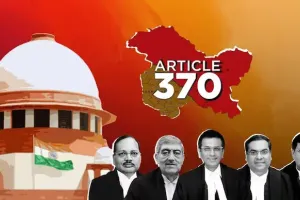 अनुच्छेद 370 से संबंधित सुप्रीम कोर्ट के फैसले पर पुनर्विचार के लिए याचिकाएं दायर