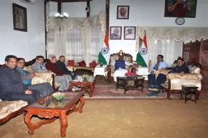 उत्तर प्रदेश विधानसभा के बदलावों पर गदगद हैं फागू चौहान