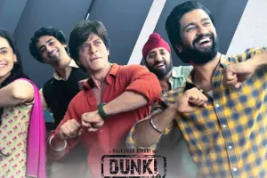 Dunki Box Office Collection: वर्ल्डवाइड बॉक्स ऑफिस पर छाई 'डंकी',  22वें दिन में वर्ल्डवाइड छूआ ये आंकड़ा
