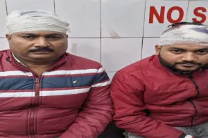 सुलतानपुर: रेस्टोरेंट में शराब पीने से मना करने पर संचालक व कारीगरों को लाठी-डंडे और लोहे की रॉड से पीटा, हड़कंप