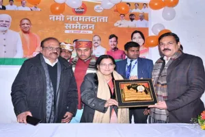 जिन मुद्दों को सरकारें लटकाए रखना चाहती थीं उसको बीजेपी ने सुलझाया: रजनी