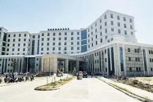 रायबरेली: एम्स के ट्रामा और आपातकालीन सेवाओं का होगा विस्तार, बढ़ेंगे बेड