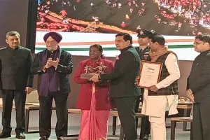 यूपी ने रचा इतिहास, पहली बार दो प्रमुख शहरों ने पाया राष्ट्रीय पुरस्कार: एके शर्मा