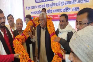 शिक्षा पर सरकार नहीं खर्च पा रही पर्याप्त धन: माता प्रसाद पाण्डेय