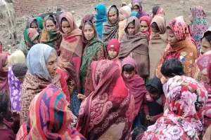 बहराइच: युवक ने रिश्तेदारी में फंदा लगाकर दी जान, परिवार में कोहराम