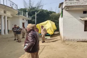 सुलतानपुर: पीआरडी जवान को गोली मारने में दो सगे भाइयों समेत चार के खिलाफ मुकदमा दर्ज 