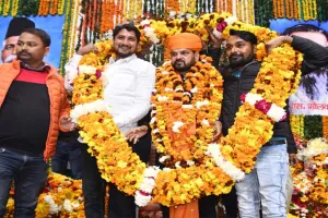 कलयुग में त्रेतायुग का दर्शन करा रहे पीएम मोदी: बृजभूषण 