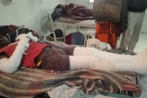 रायबरेली: दबंगों ने मछली व्यवसायी का हाथ-पैर तोड़ा, शर्मनाक रही 'खाकी' की कार्यशैली'!, जानिये क्या था मामला?