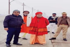 प्रयागराज: ज्योतिष पीठ और द्वारका शारदा पीठ के शंकराचार्यों ने माघ मेले में शिविर लगाने से किया इनकार