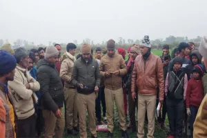 बहराइच: पिता के साथ खेत में गई बालिका पर तेंदुए ने किया हमला, मौत, कोहराम