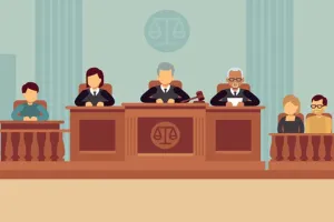 अयोध्या: कक्कू पांडे ने कोर्ट में किया आत्मसमर्पण, वारंट रिकॉल 