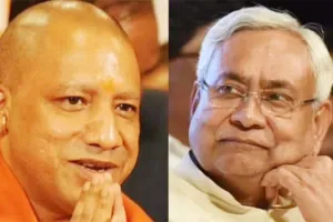 लखनऊ: सीएम योगी ने नीतीश कुमार को दी बधाई, एक्स हैंडल पर लिखा- सम्राट चौधरी और विजय सिन्हा को डिप्टी सीएम...