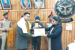 सात समंदर पार विदेशी भी गाते हैं भारतीय जवानों की वीर गाथाएं, इनके बीच आकर गौरवान्वित हूं: डीएम 