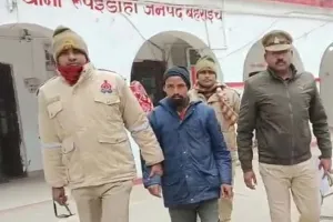 बहराइच: नशे की लत को पूरा करने के लिए की थी शिव मंदिर में चोरी और तोड़फोड़, आरोपी गिरफ्तार