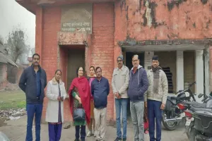 गोंडा: 'रामकाज' में सेवाभाव की आहुति देगा आयुष विभाग, कैंप लगाकर श्रद्धालुओं की होगी सेवा  