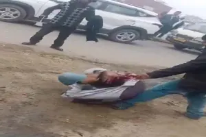 सीतापुर: मामूली विवाद में ढाबा संचालक ने धारदार हथियार से ग्राहक को किया लहूलुहान, हड़कंप