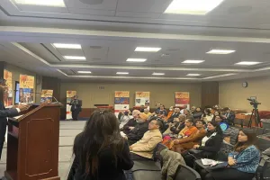 Ramayan In US : रामायण पर अमेरिका में विशेष कार्यक्रम, शामिल हुए भारत के राजदूत तरणजीत सिंह संधू 