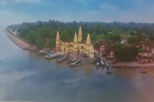 अयोध्या: कृतज्ञता के साथ रामोत्सव का उमंग आंचल में समेटने को आतुर सरयू