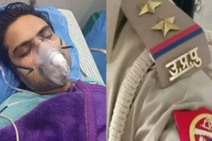 कानपुर: लेनदेन के विवाद में कारोबारी को कमरे में बंद कर दी थर्ड डिग्री, बिगड़ी तबियत तो हॉस्पिटल में कराया भर्ती, दरोगा निलंबित