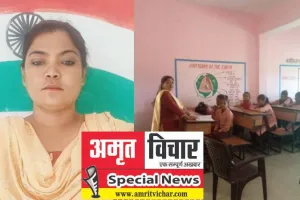 बहराइच: महिला सशक्तिकरण की मिसाल बनीं लैलतुन बेगम, रोजाना चलाती हैं 28 किमी. साइकिल, पढ़ाई छोड़ चुकी बच्चियों को फिर स्कूल से जोड़ा 