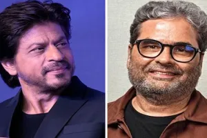 विशाल भारद्वाज की थ्रिलर फिल्म में काम करेंगे ShahRukh Khan, पठान के जरिये ली सिल्वर स्क्रीन पर धमाकेदार वापसी