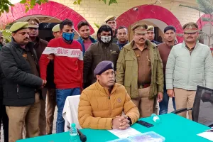 लखीमपुर खीरी: बुलडोजर की दहाड़.. दो हत्यारोपी गिरफ्तार, भाजपा नेता फरार