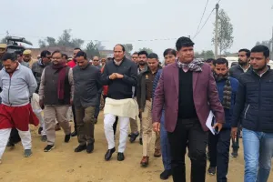 शाहजहांपुर:  कल दिवंगत विधायक को श्रद्धांजलि देने आएंगे सीएम, रहेंगे ढकिया परवेजपुर में 35 मिनट 