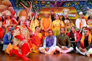 उत्तराखंड की रामलीला अद्भुत है, क्योंकि इसमें सभी पात्र मातृशक्ति हैं - योगी