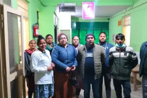 कासगंज: गंजडुंडवारा सीएचसी में शुरू हुई ऑपरेशन से प्रसव की व्यवस्था, गर्भवती महिलाओं को मिली बड़ी राहत