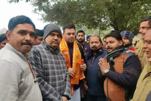 कासगंज: भगवान श्री राम की प्राण प्रतिष्ठा को लेकर देश में है उल्लास- शिक्षा मंत्री 