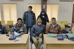 कासगंज: दंपतियों ने गिले-शिकवे भूलाकर फिर साथ रहने का लिया संकल्प, विवादों का हुआ निस्तारण