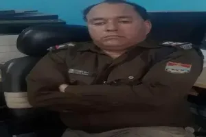 ऊधम सिंह नगर: दरोगा जी 4000 की रिश्वत लेते रंगे हाथ हुए गिरफ्तार, विजिलेंस की बड़ी कार्रवाई