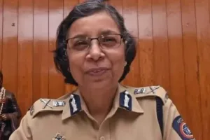 रश्मि शुक्ला महाराष्ट्र की नई डीजीपी नियुक्त, 1988 बैच की हैं आईपीएस अधिकारी