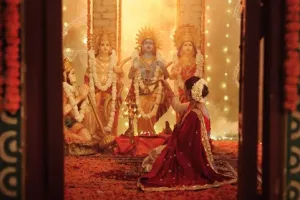 VIDEO : अक्षरा सिंह का भजन 'राम सबके हैं' रिलीज, किया अलौकिक महिमा का बखान 