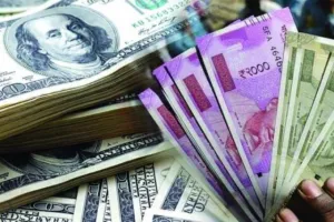 विदेशी मुद्रा भंडार 5.9 अरब डॉलर घटकर 617.3 अरब डॉलर पर पहुंचा