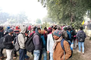 इजरायल भेजे जाने वाले श्रमिको का वॉक-इन पंजीकरण बन्द, अब होगा स्किल टेस्ट