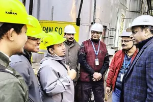 Kanpur News: एनएसआई में इंडोनेशिया के अधिकारी ले रहे प्रशिक्षण; शुगर उत्पाद बढ़ाने के सीख रहे तौर तरीके...