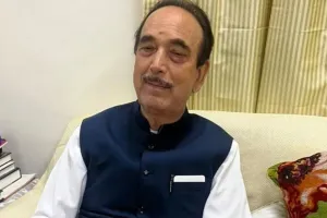 ‘इंडिया’ गठबंधन की एकता उसी दिन टूट गई, जब कांग्रेस ने ‘अकेले’ भारत जोड़ो न्याय यात्रा निकाली: आजाद 