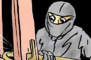 बागेश्वर: जजी कालोनी में घर का ताला तोड़ लाखों के जेवर व नगदी उड़ाई