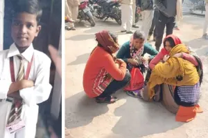 मासूम का क्या कसूर: इतनी बेरहमी से गला रेतकर की नृशंस हत्या… बदहवास मां बोली- भगवान भी उसको माफ नहीं करेंगे