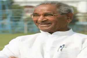 लखनऊ : सीएमएस संस्थापक जगदीश गांधी की हालत नाजुक, वेंटीलेटर सपोर्ट पर 