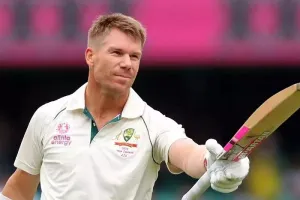 अगर फिर से सब शुरू करता तो थोड़ा संयम और दिखाता : डेविड वॉर्नर