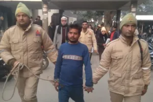 संभल: छह माह की बच्ची से दरिंदगी में रिश्ते के मामा को 20 साल की सजा