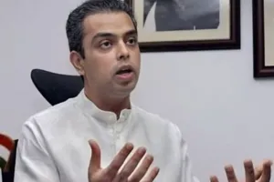 देवड़ा ने कांग्रेस छोड़ने के बाद कहा- विकास के पथ की ओर हूं अग्रसर 